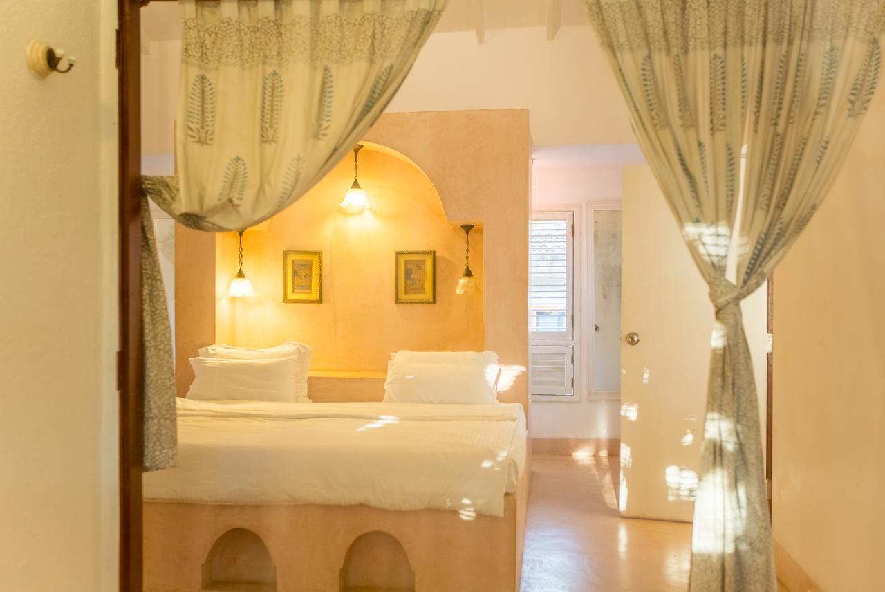 Gvr102: Luxury Holiday Villa In Candolim Exteriör bild